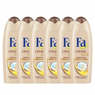 Fa Kupka Cream&oil Cocoa Butter&coco Oil 250 ml