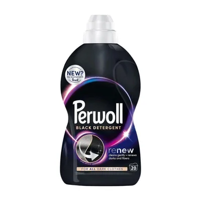 Det.Za Ves Perwol Black 4 L