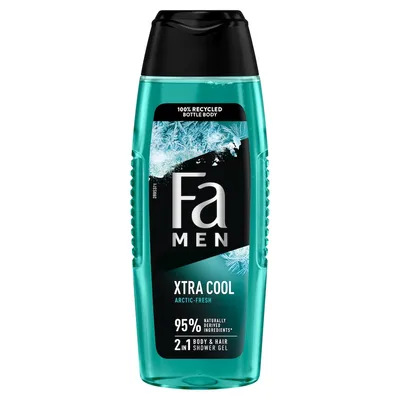 Fa Kupka Xtra Cool Men 250 ml