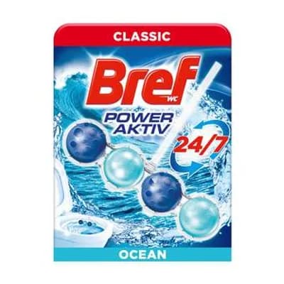 Bref Osvezivac Za Wc Solju Power Activ Ocean 50 g