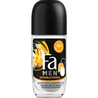 Fa Deo Rollon M.Xtreme Invisible Power 50 ml