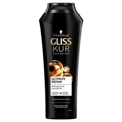 Gliss Sampon Kur Ultimate Repair 250 ml