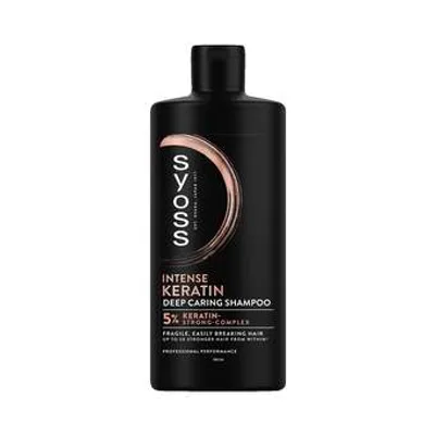 Syoss Sampon Keratin 440 ml
