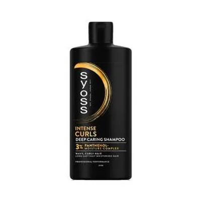 Syoss Sampon Curls&waves 440 ml