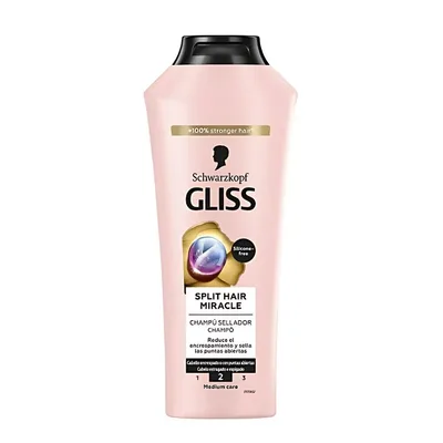 Gliss Sampon Kur Split Miracle 400 ml