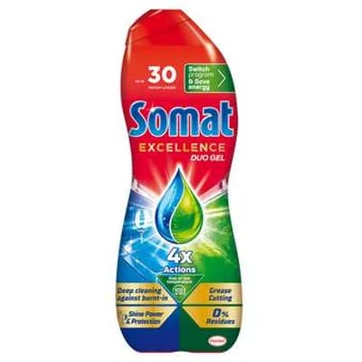 Duo Gel Grease Cutting Somat 30wl