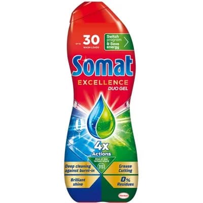 Det/Sud.Somat Exc.Gel Grease 30wl