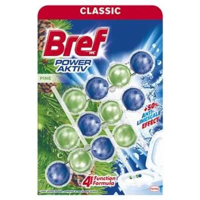 Bref Osvezivac Za Wc Solju Power Active Pine 150 g