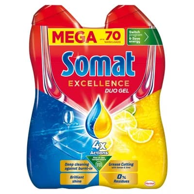 Somat Gel Lemon 1,26 L