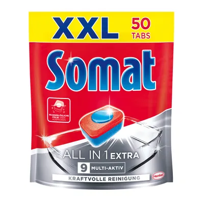 Tablete Somat All In One Extra 100 kom
