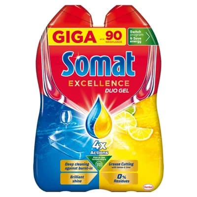 Somat Gel Lemon 1,62 L