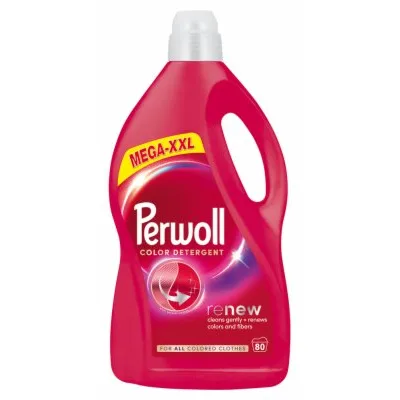 Det.Za Ves Perwol Color 4 L