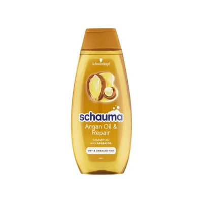 Sampon Schauma Argan Oil&repair 400 ml