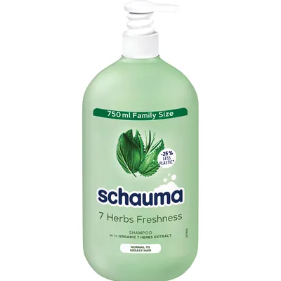 Sampon Za Kosu Schauma 7 Herbs, ,mdi 750 ml