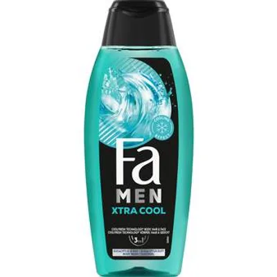 Fa Gel Za Tusiranje Extra Cool 400 ml