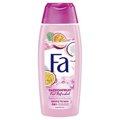 Fa Gel Za Tusiranje Passion Fruit 400 ml
