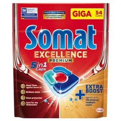 Somat 5in1 54wl