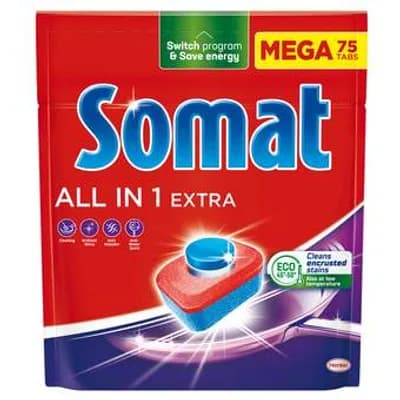 Tablete Za Mas.Pr. Sudovasomat All In One Extra75