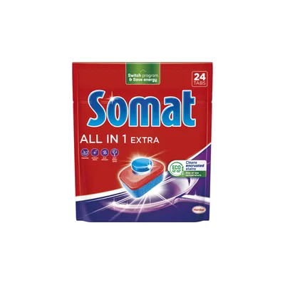 Tablete Somat All In Extra 24 Tabs Mdi