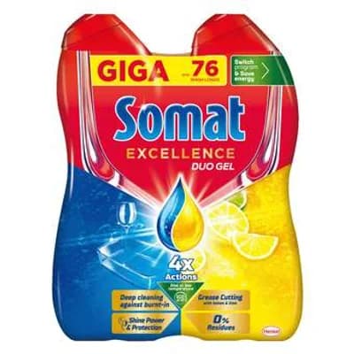 Gel Za Masinsko Pranje Suova Somat Gel Grease 76wl