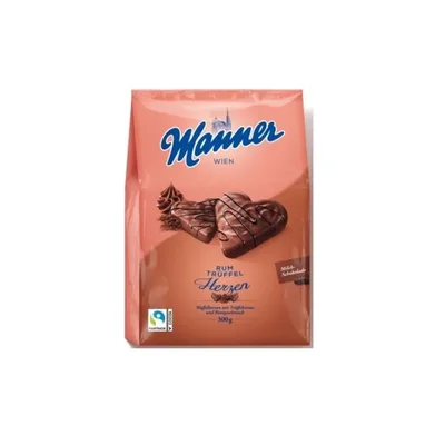 Rum Srca Manner 300 g
