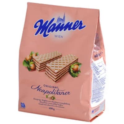 Napolitanke Manner Original 400 g