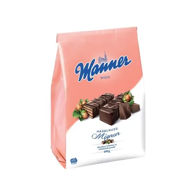 Minjoni Manner 400 g