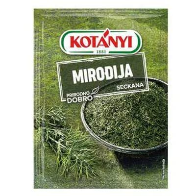 Kotanyi Mirodjija 11 g