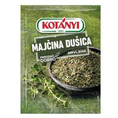 Kotanyi Majcina Dusica 14 g