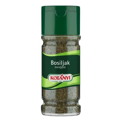 Kotanyi Bosiljak Staklo 15 g