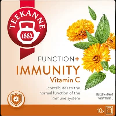 Teekanne Čaj Function Immun 18 g