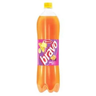 SOK BRAVO MULTIVITAMIN 1.5l FL.RAUCH