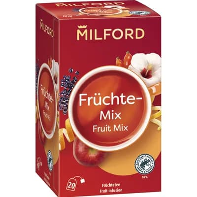 Caj Milford Vocni Mix Utz 45 g