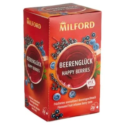 Caj Milford Srecne Bobice 50 g