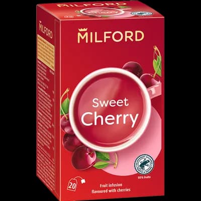Caj Milford Slatka Visnja Utz 40 g