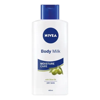 Nivea Body Olive Oil Mleko 400 ml
