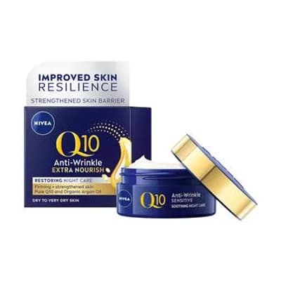 Nivea Krema Q10 Plus Nocna 50 ml
