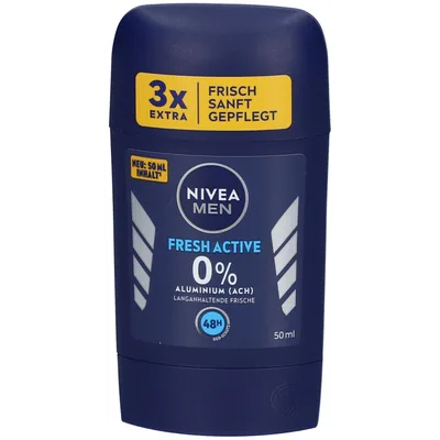 Nivea Deo Stick Fresh Active 50 ml