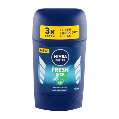 Nivea Deo Stick Fresh Kick 50 ml