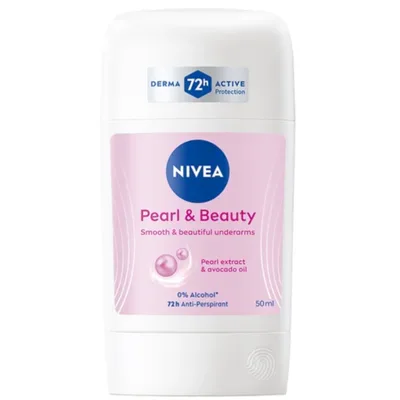 Nivea Deo Stick Pearl & Beaty 50 ml
