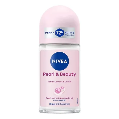Nivea Deo Roll-On Pearl&beauty 50 ml