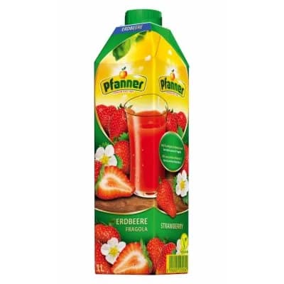 Sok Od Jagode Pfanner 1 L