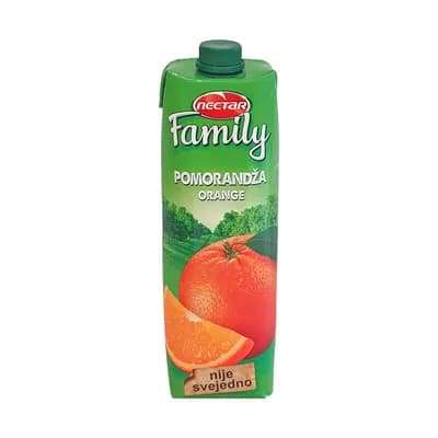 Sok Od Pomorandze Fruity 1 L