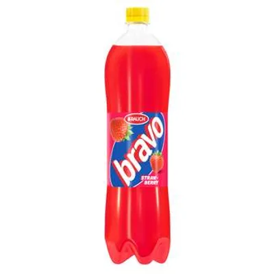 SOK BRAVO SUNNY STRAWBERRY 1.5l