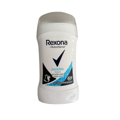 Rexona Stik Invisible Aqua 40 ml