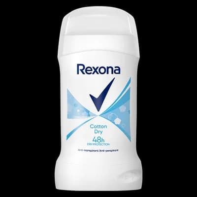 Dezodorans Stik Rexona Cotton 40 ml