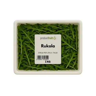 Bio rukola, 100g 100g