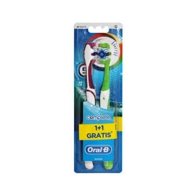 Oral-B Četkica Za Zube Complete 7 Medium 1 1 Gratis