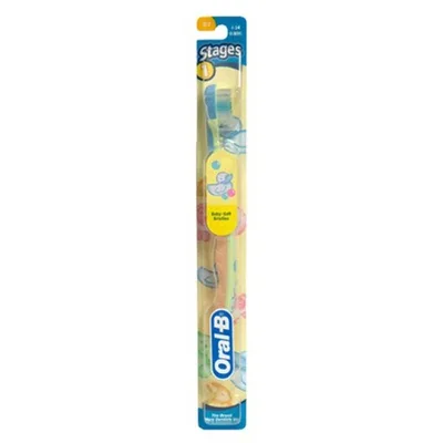 Oral-B Cetkica/Zube Stages Brush 4-24mes