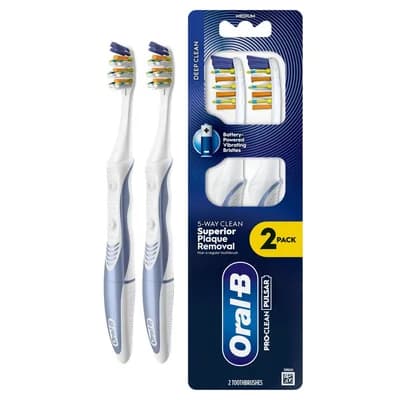 Oral-B Pro Pulsar El.Cetkica